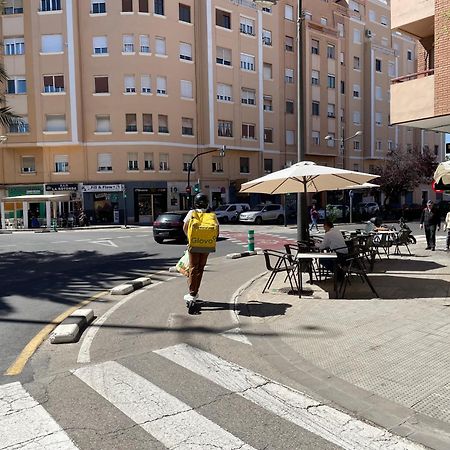 Junto Al Jardin Del Turia Apartamento فالنسيا المظهر الخارجي الصورة