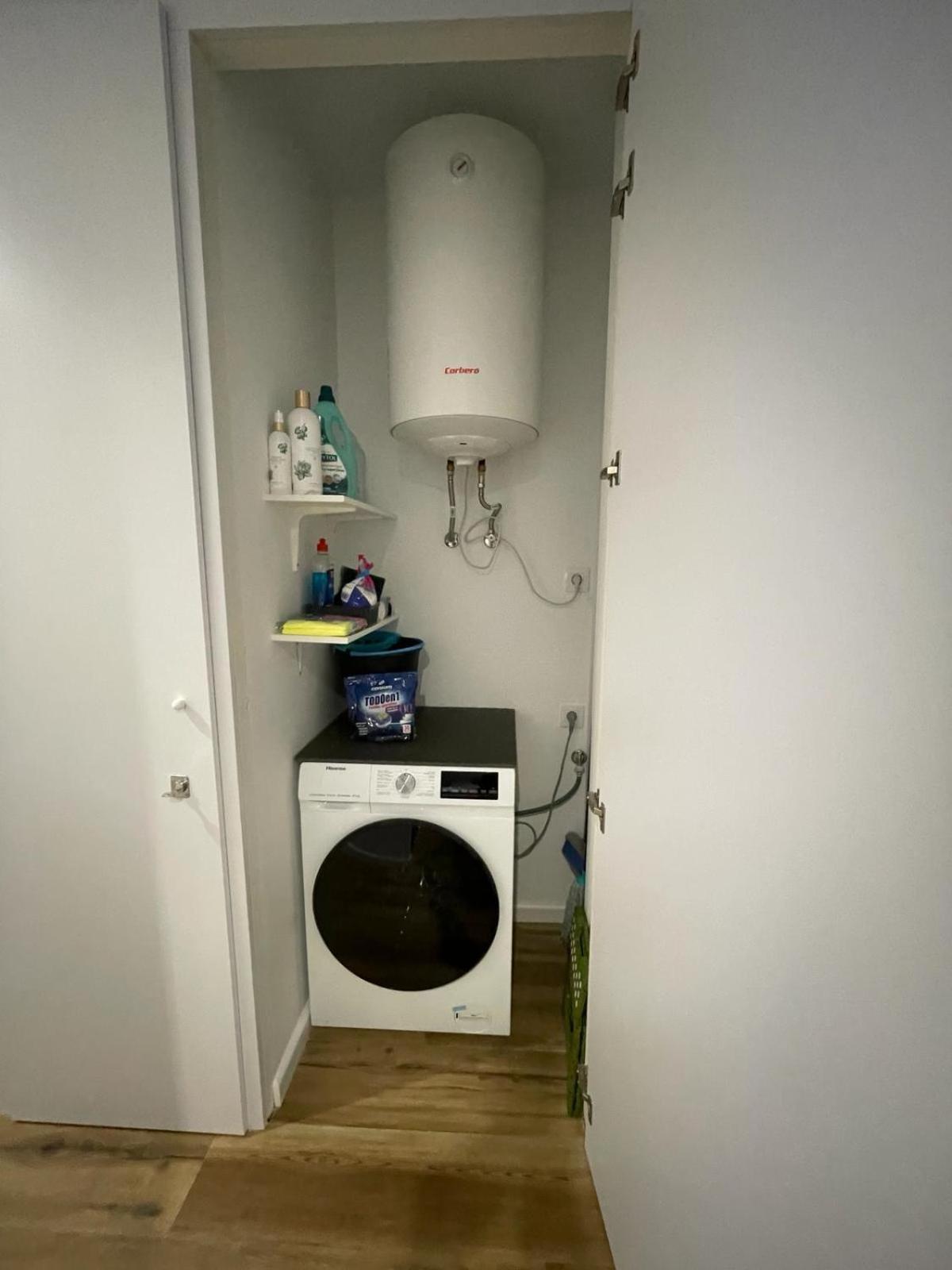 Junto Al Jardin Del Turia Apartamento فالنسيا المظهر الخارجي الصورة