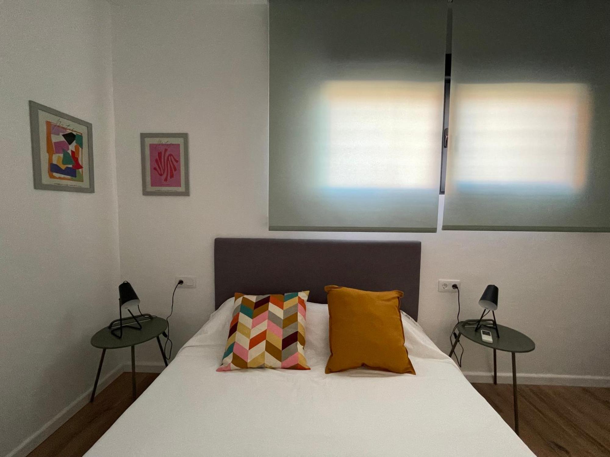 Junto Al Jardin Del Turia Apartamento فالنسيا المظهر الخارجي الصورة