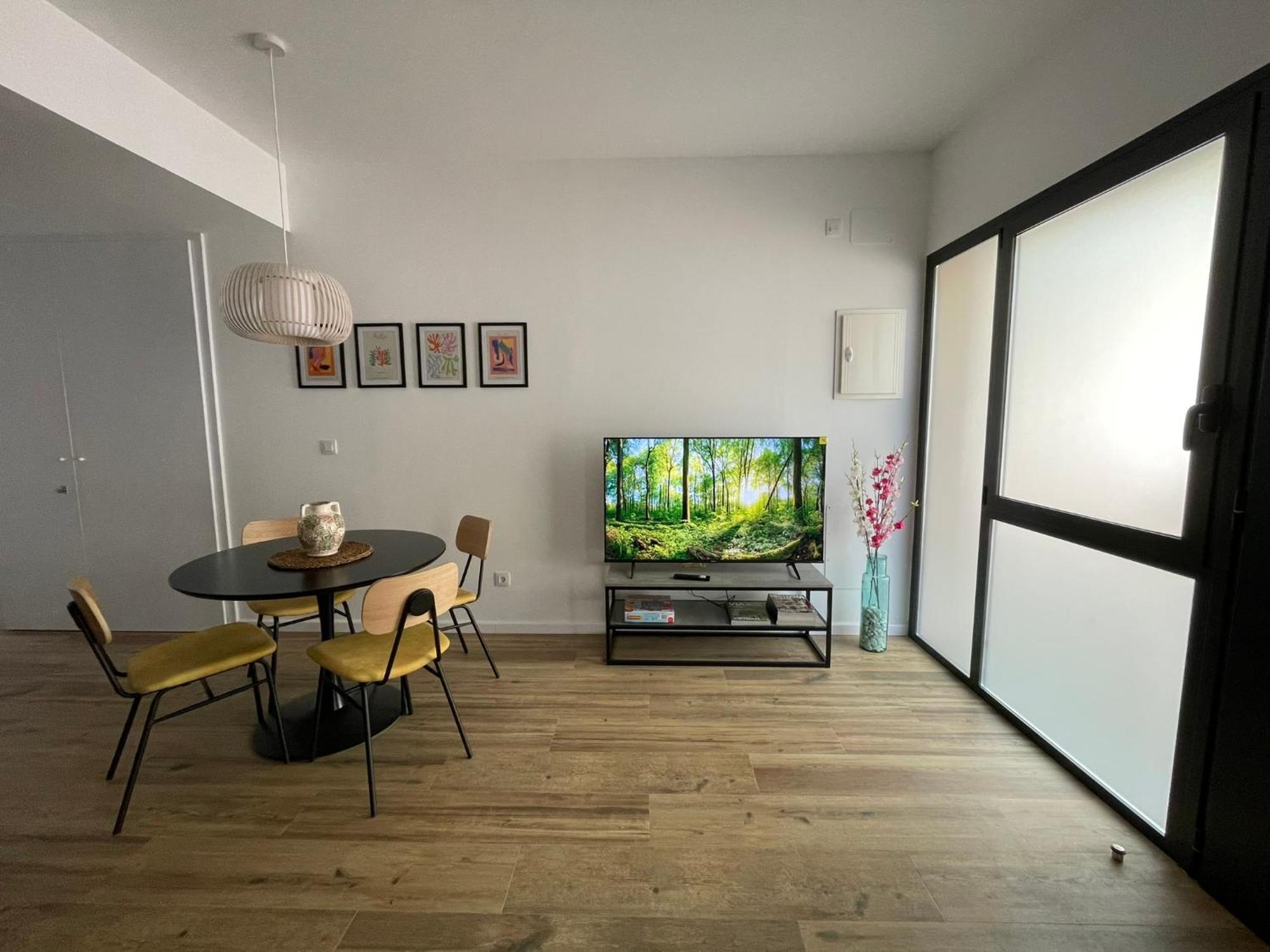 Junto Al Jardin Del Turia Apartamento فالنسيا المظهر الخارجي الصورة