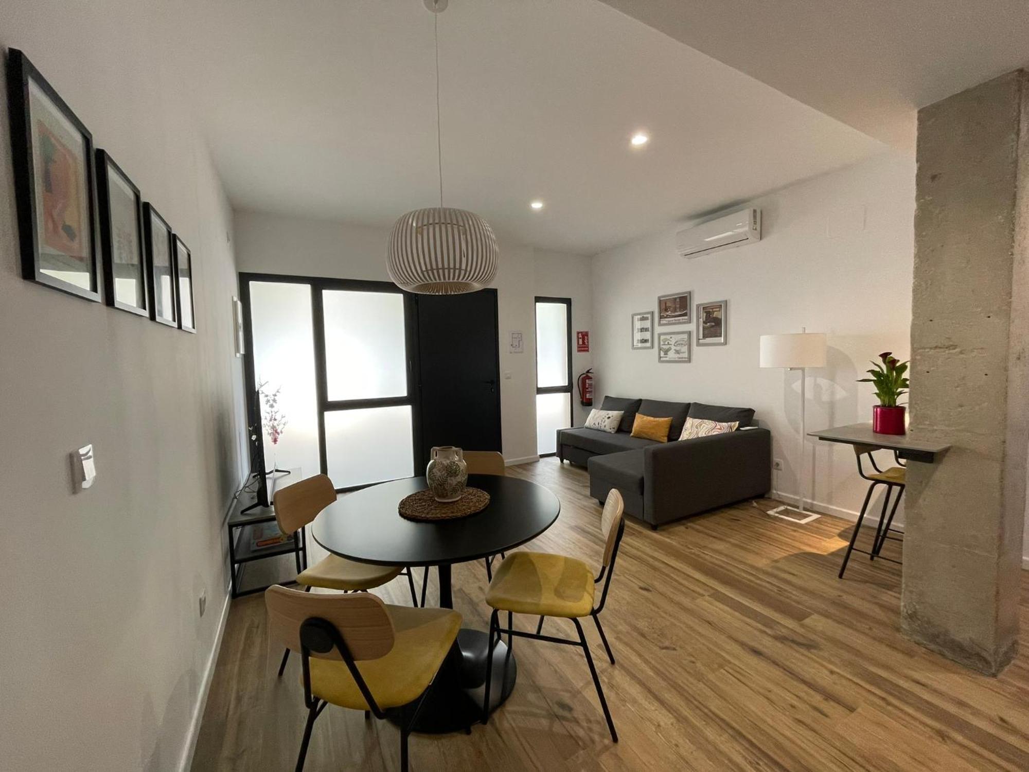 Junto Al Jardin Del Turia Apartamento فالنسيا المظهر الخارجي الصورة
