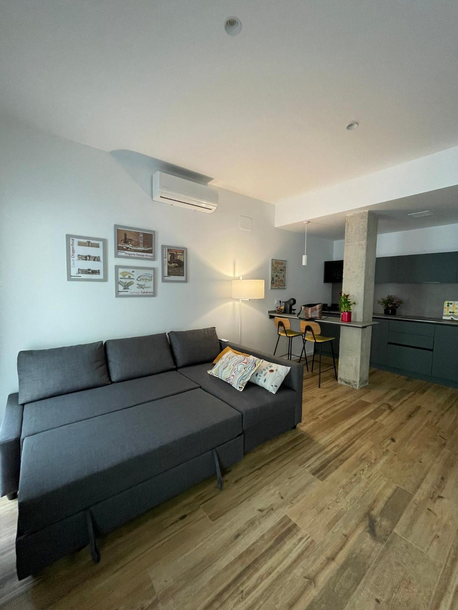 Junto Al Jardin Del Turia Apartamento فالنسيا المظهر الخارجي الصورة