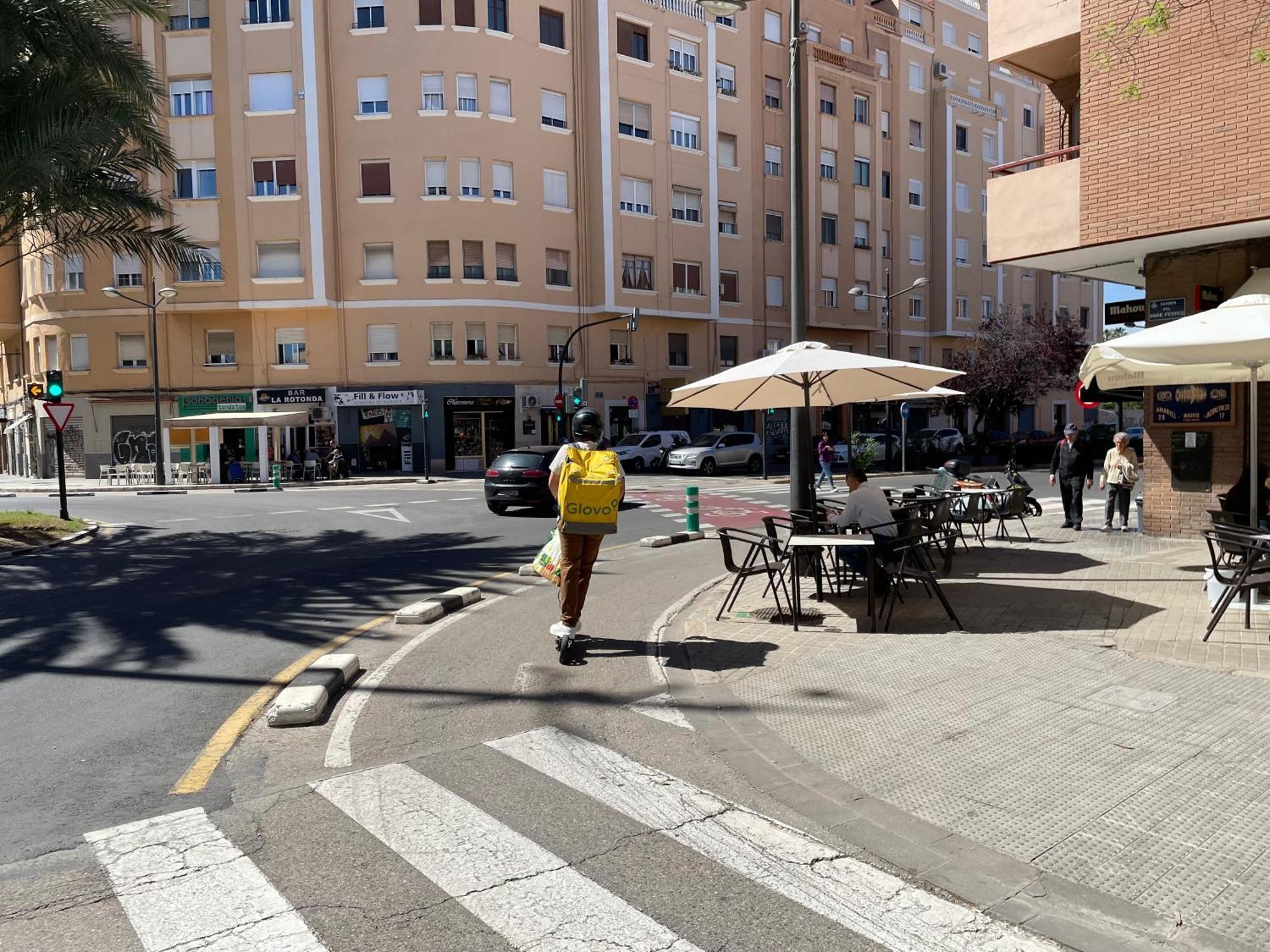 Junto Al Jardin Del Turia Apartamento فالنسيا المظهر الخارجي الصورة